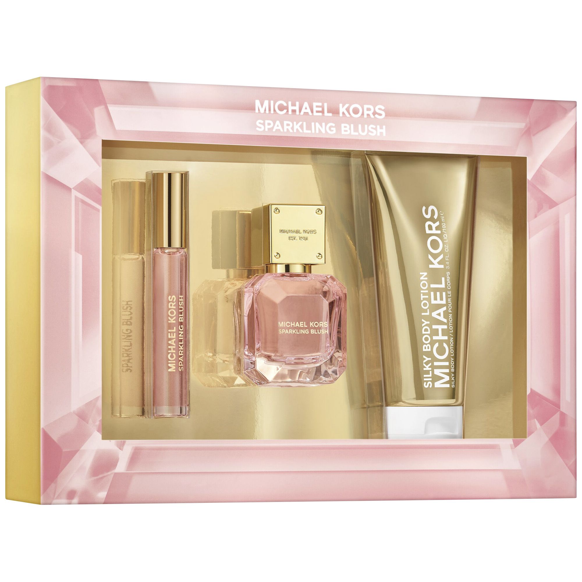 Sparkling blush michael online kors