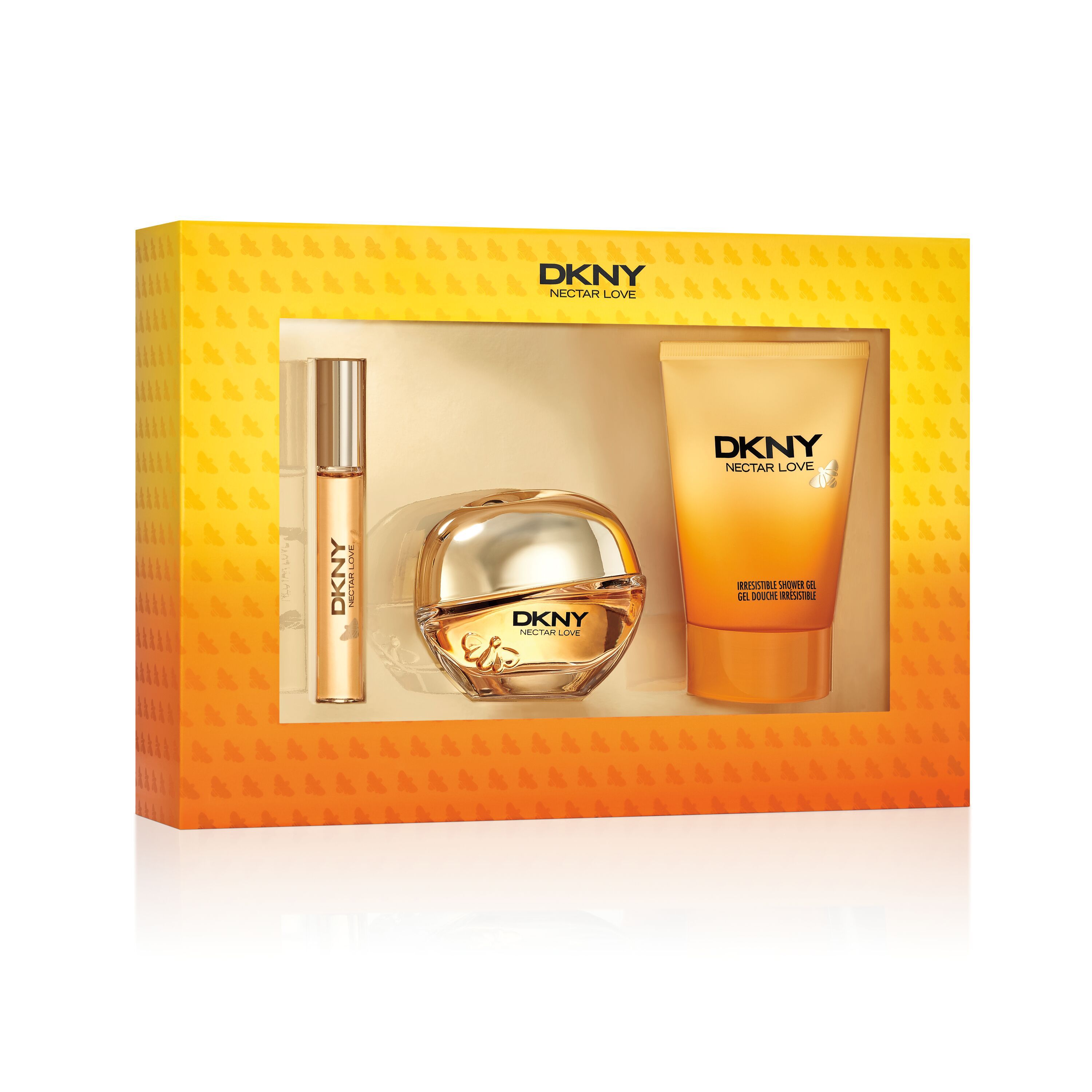 Dkny nectar love online gift set