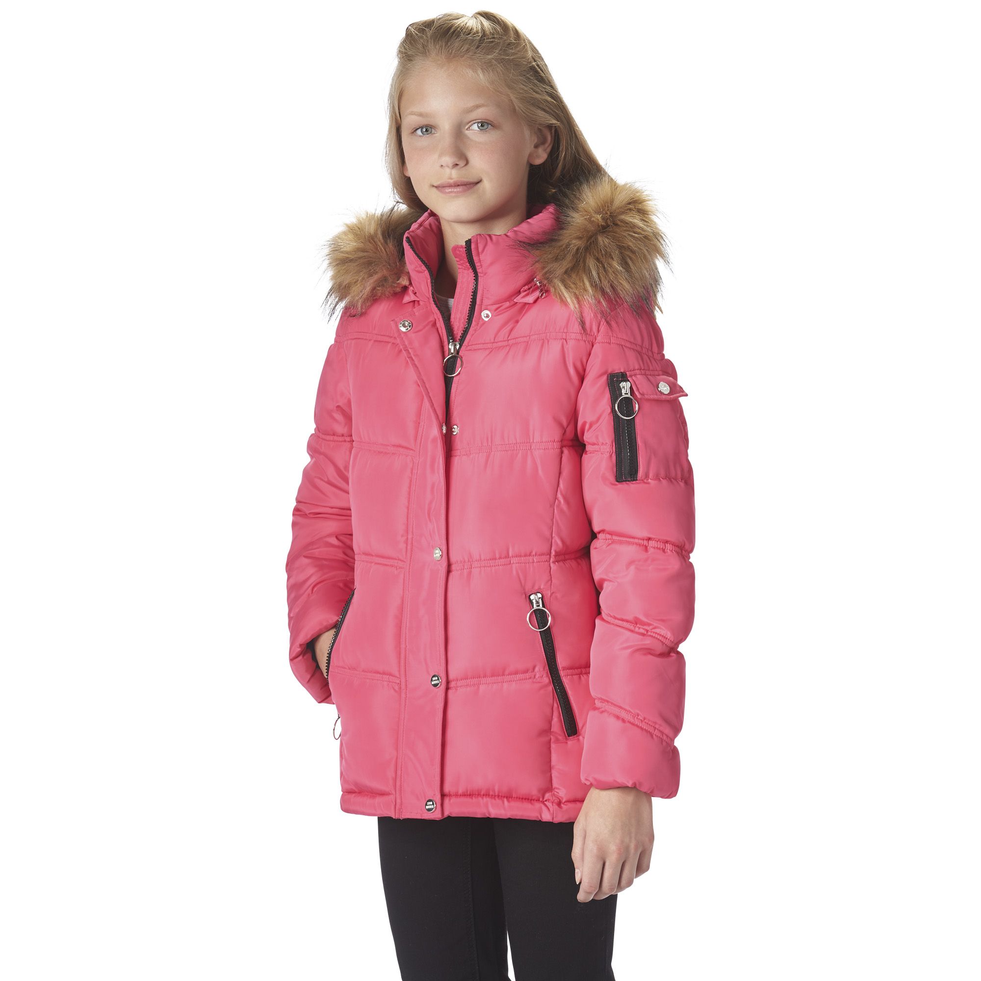 Steve madden outlet girls coat