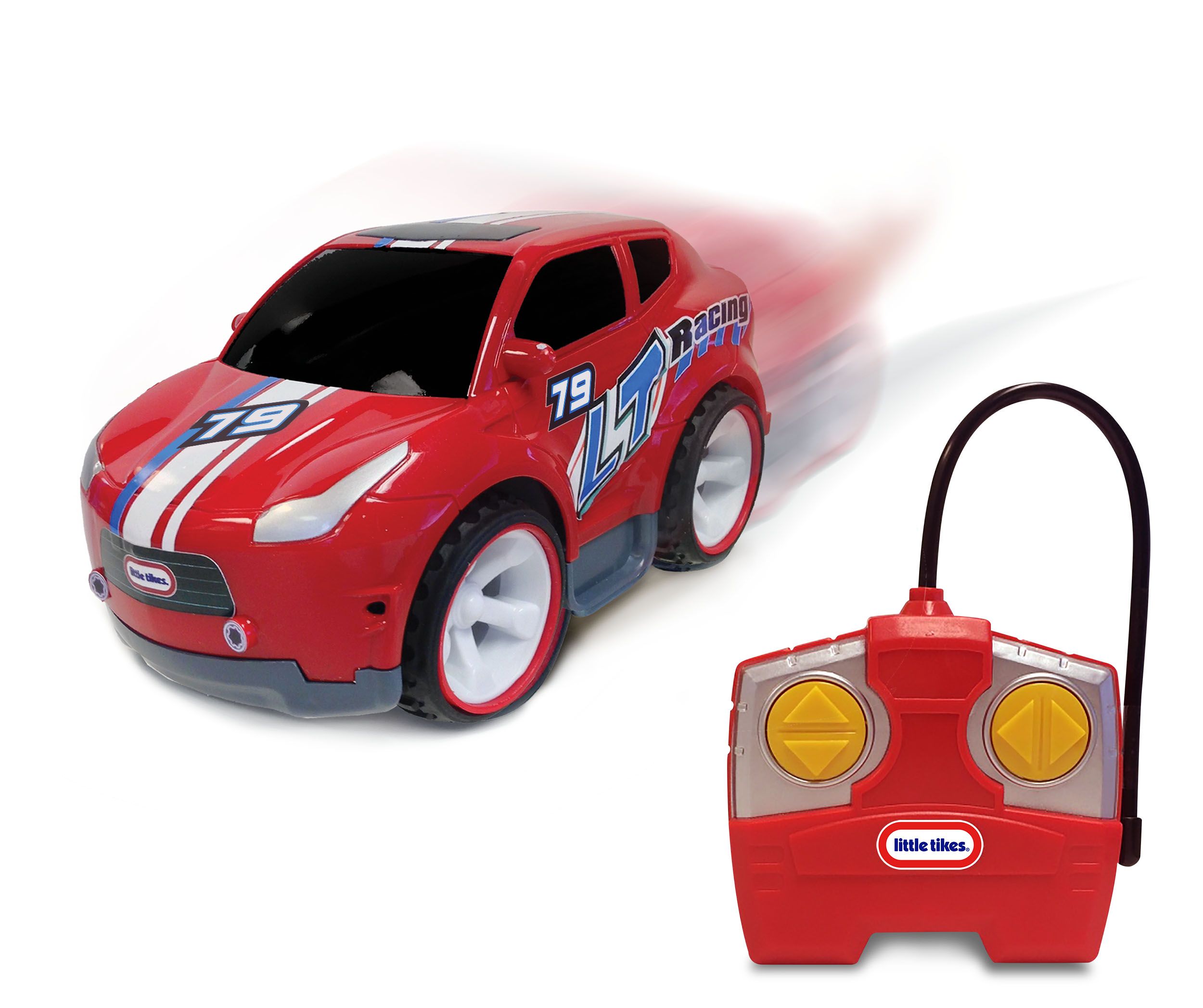 Rc wheelz hot sale little tikes