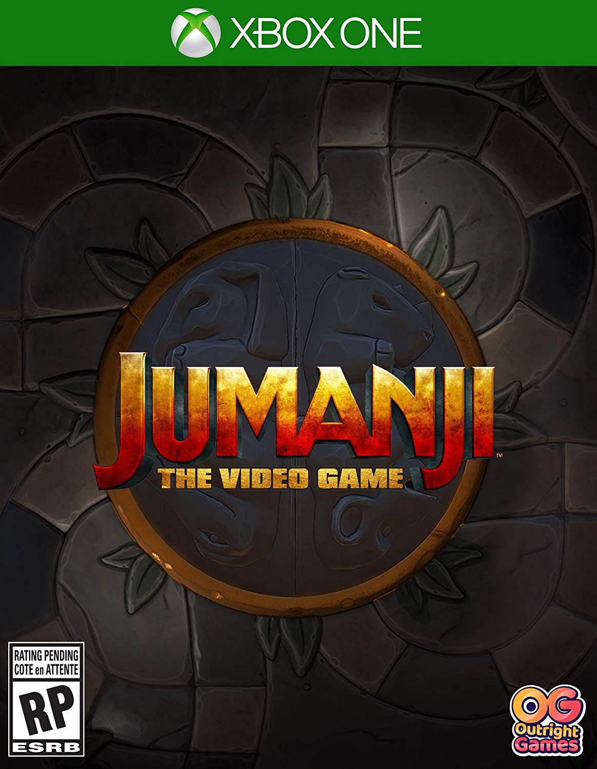 Jumanji: The Video Game - Xbox One