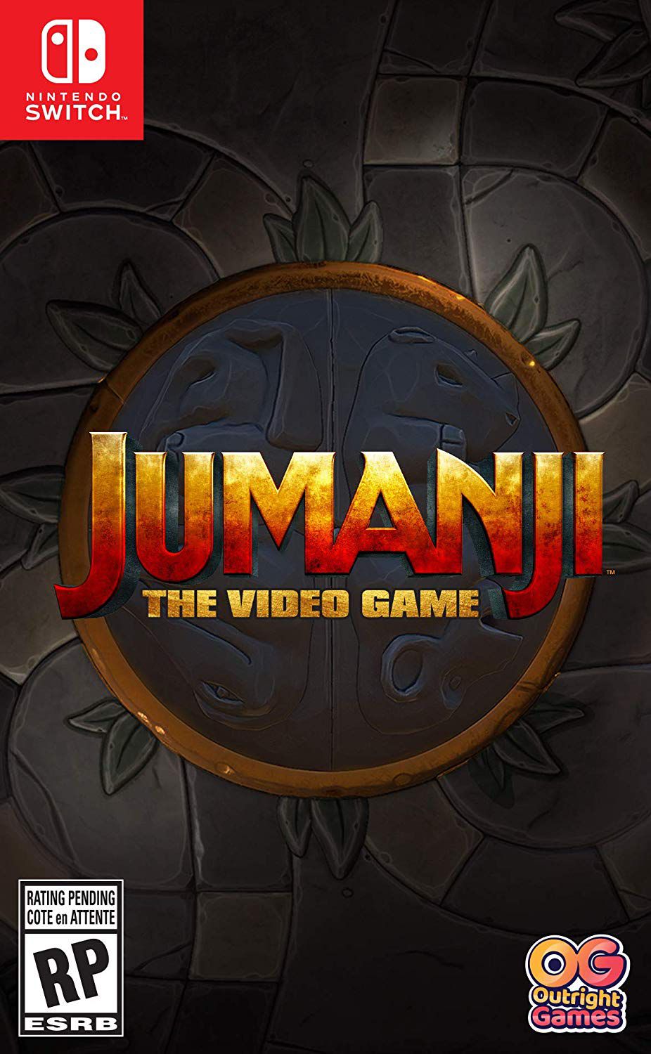 Jumanji game store nintendo switch