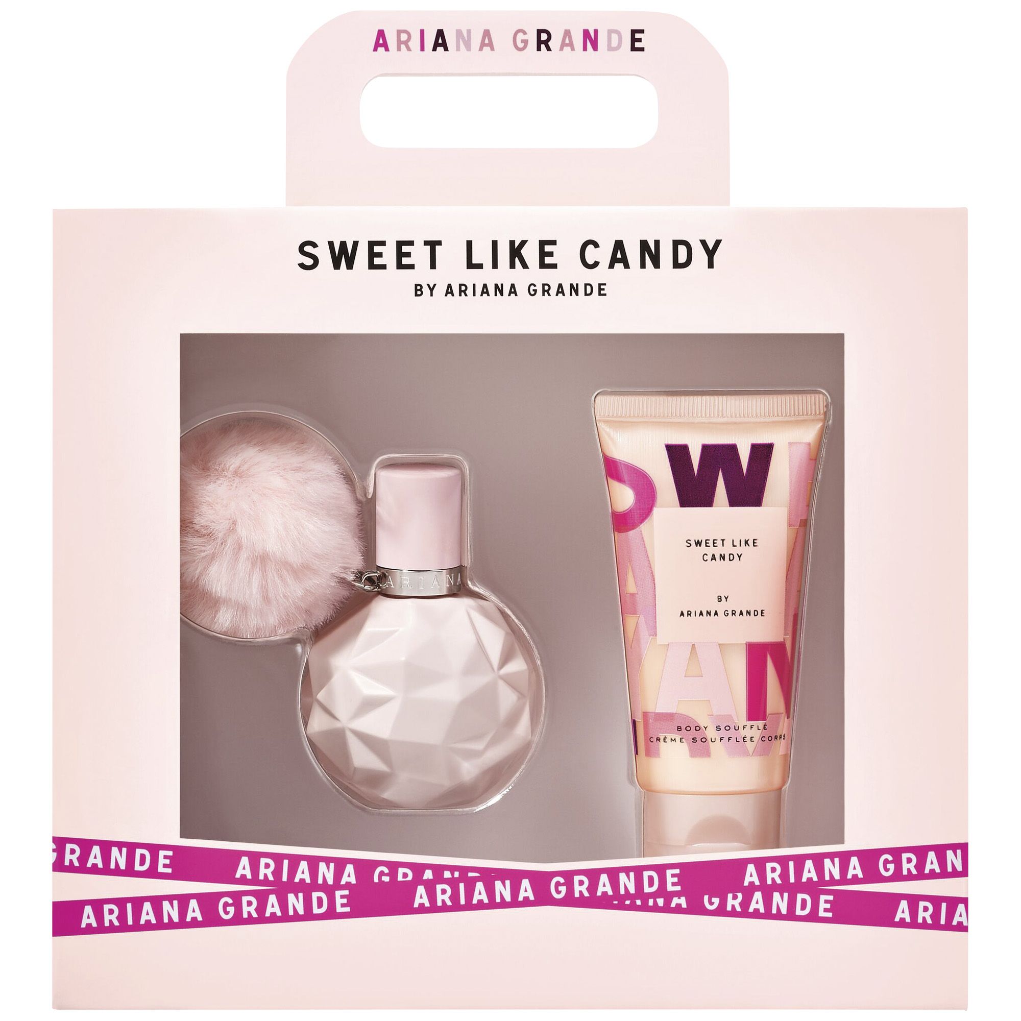 Fingerhut Ariana Grande Sweet Like Candy 2 Pc Set