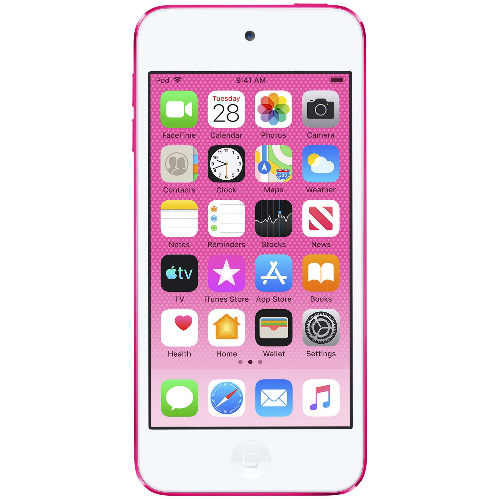 Fingerhut - Apple iPod touch 32GB 7th Generation with 4