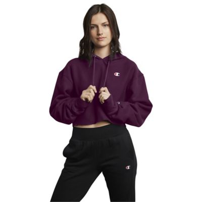 champion life women's reverse weave pullover
