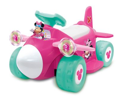 minnie mouse riding toys