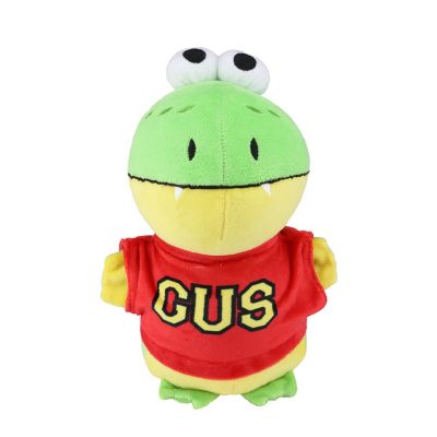 gus the gummy gator toy