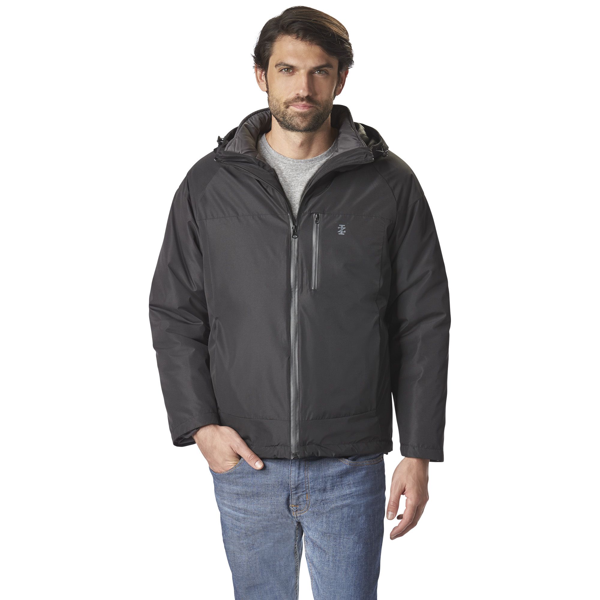 Izod 3 shop in 1 jacket