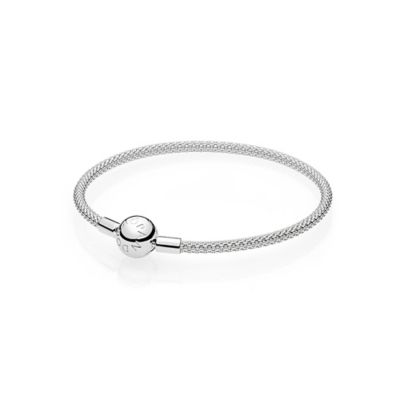 pulsera malla pandora