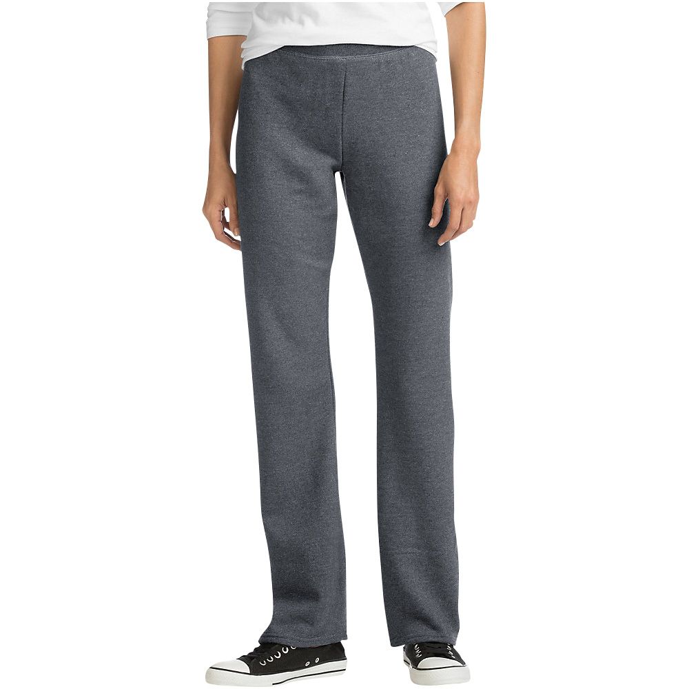 Hanes ComfortSoft Women's Sweatpants, 29” Inseam, Sizes S-XXL 