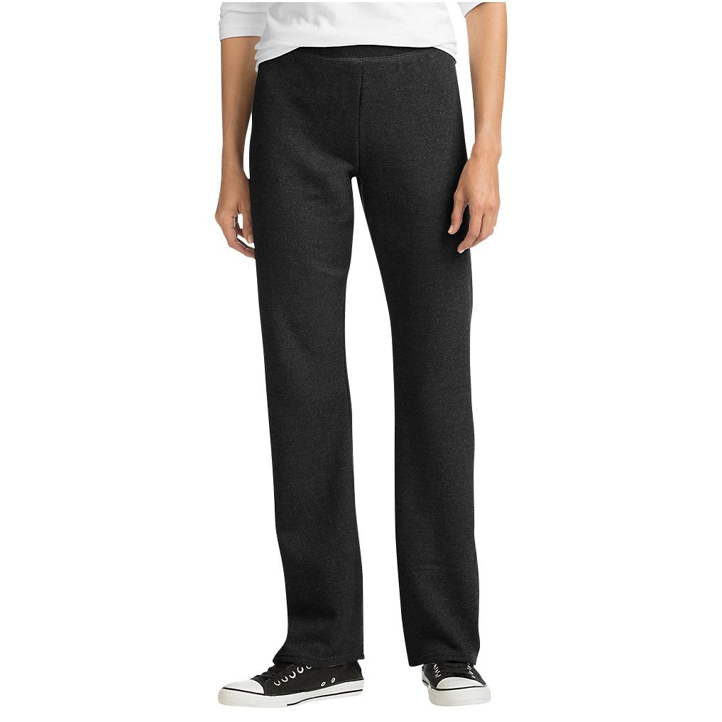 Fingerhut - Hanes Women's Petite ComfortSoft EcoSmart Sweatpant