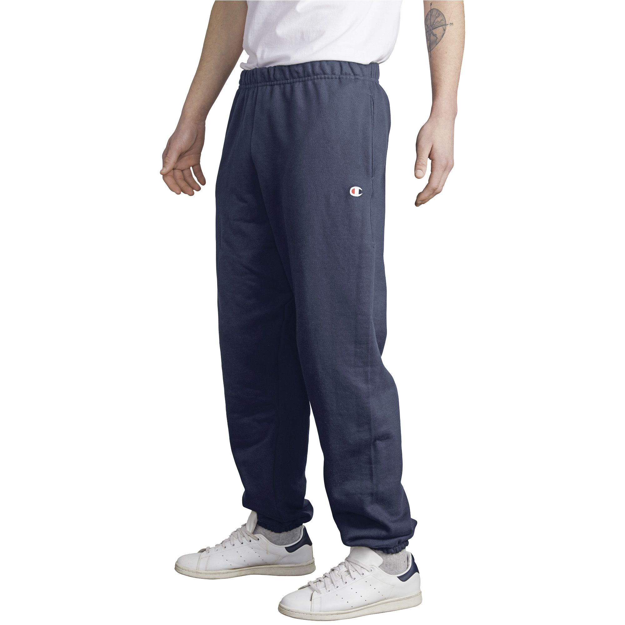 Champion LIFE Mens Reverse Weave Pants with Pockets