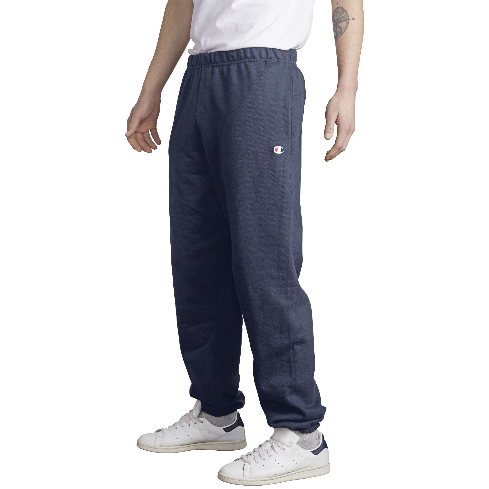 Champion Reverse Weave Sweatpants - Navy