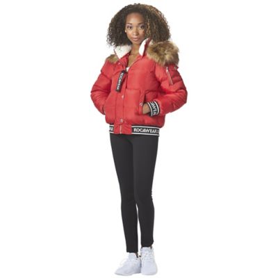 rocawear puffer jacket