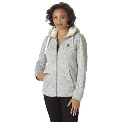 reebok sweater women's