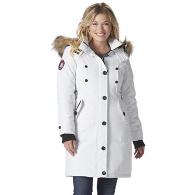 canada weather gear parka