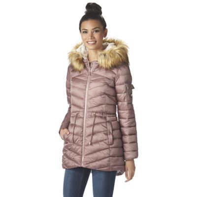 jessica simpson puffer jackets