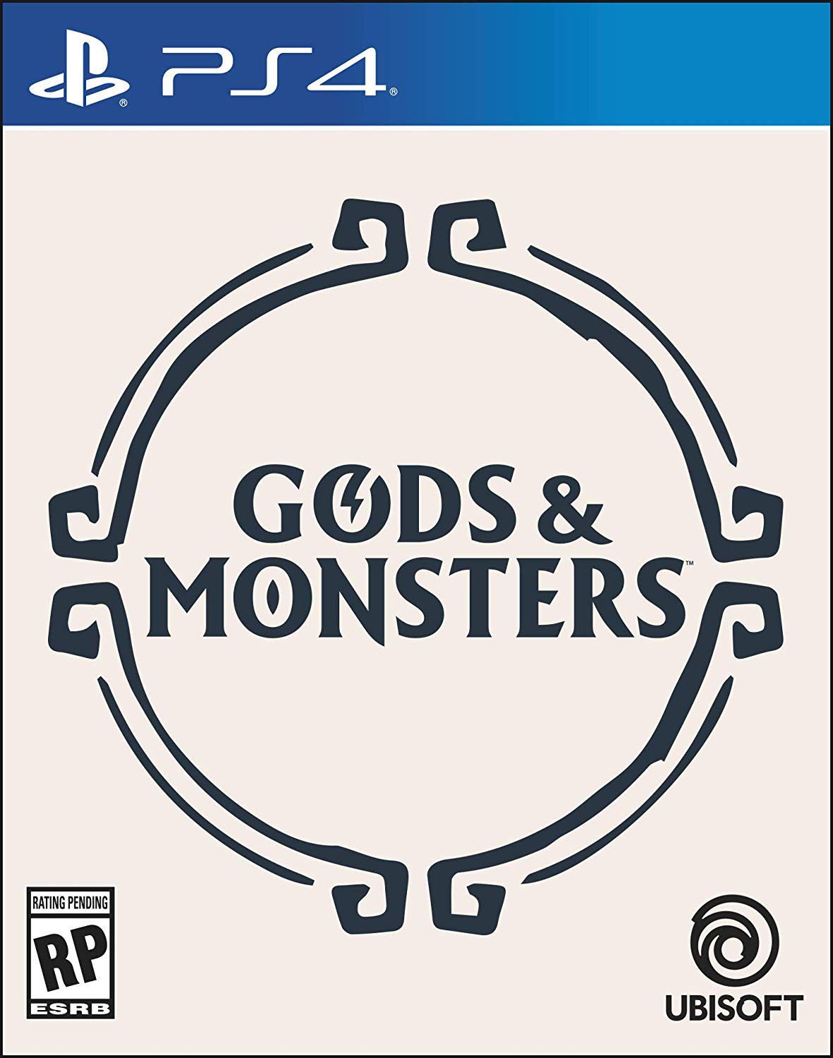 Gods and monsters перевод