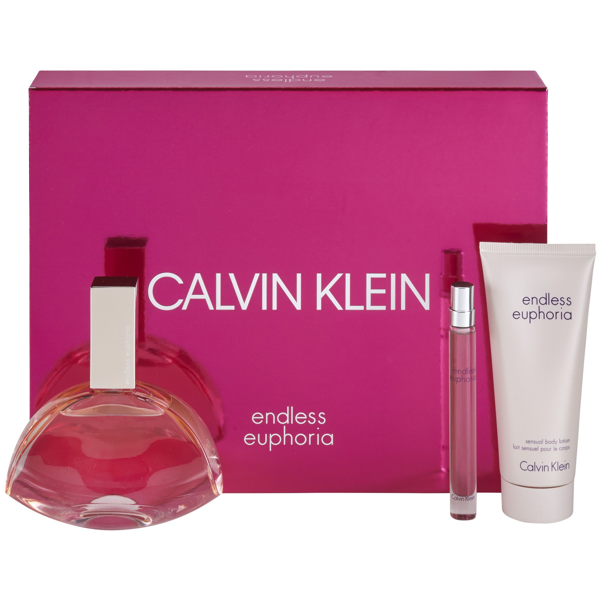 Calvin klein endless online euphoria review