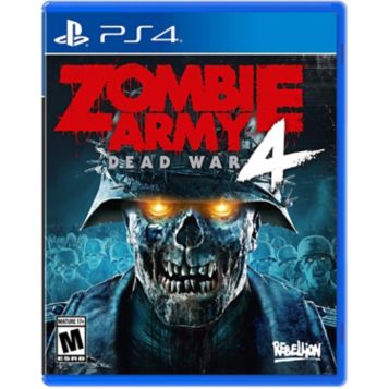 Fingerhut Ps4 Zombie Army 4 Dead War