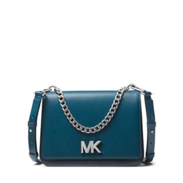 Michael kors mott 2024 chain swag shoulder bag