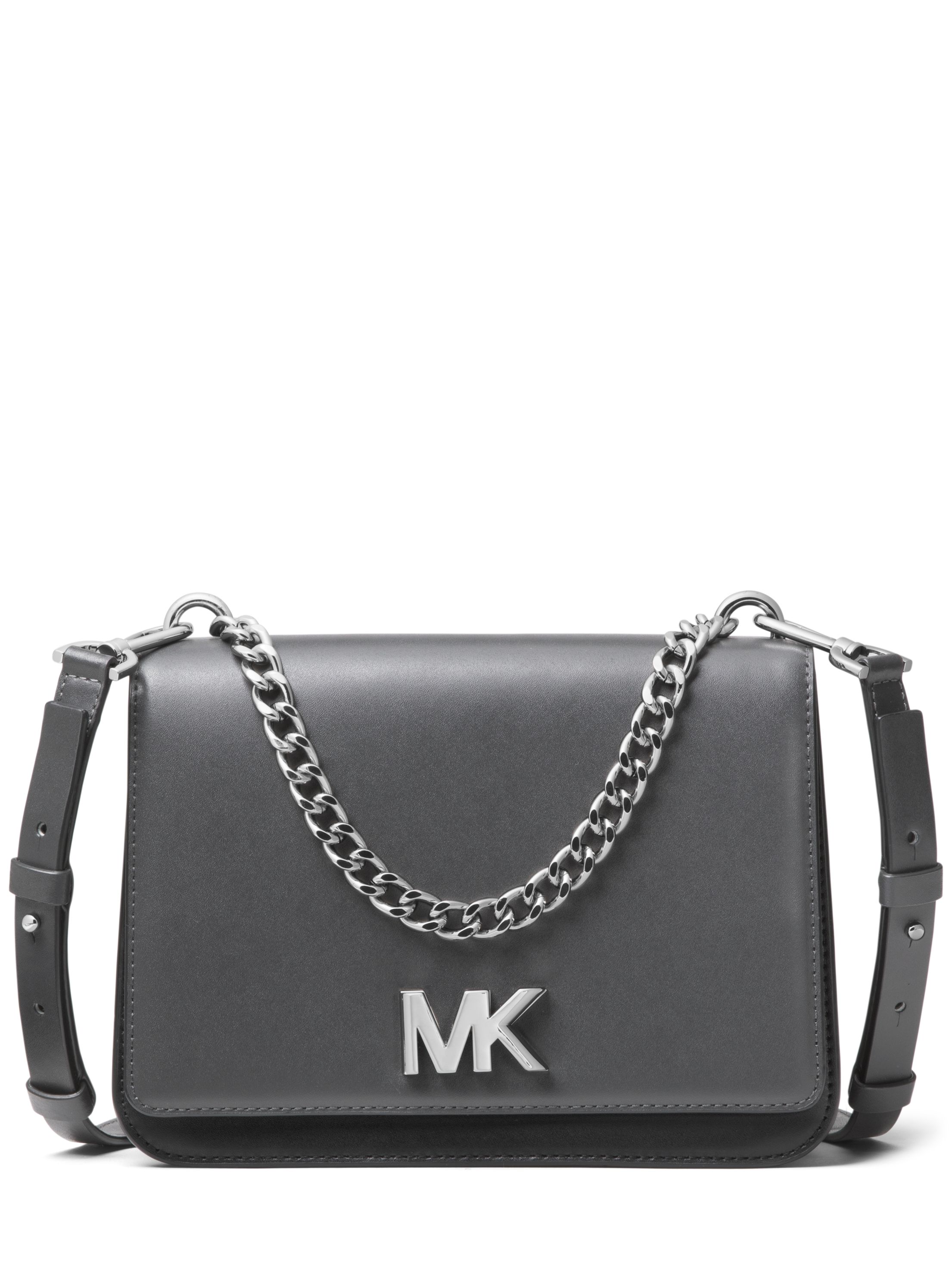 Michael michael kors mott outlet chain swag shoulder bag