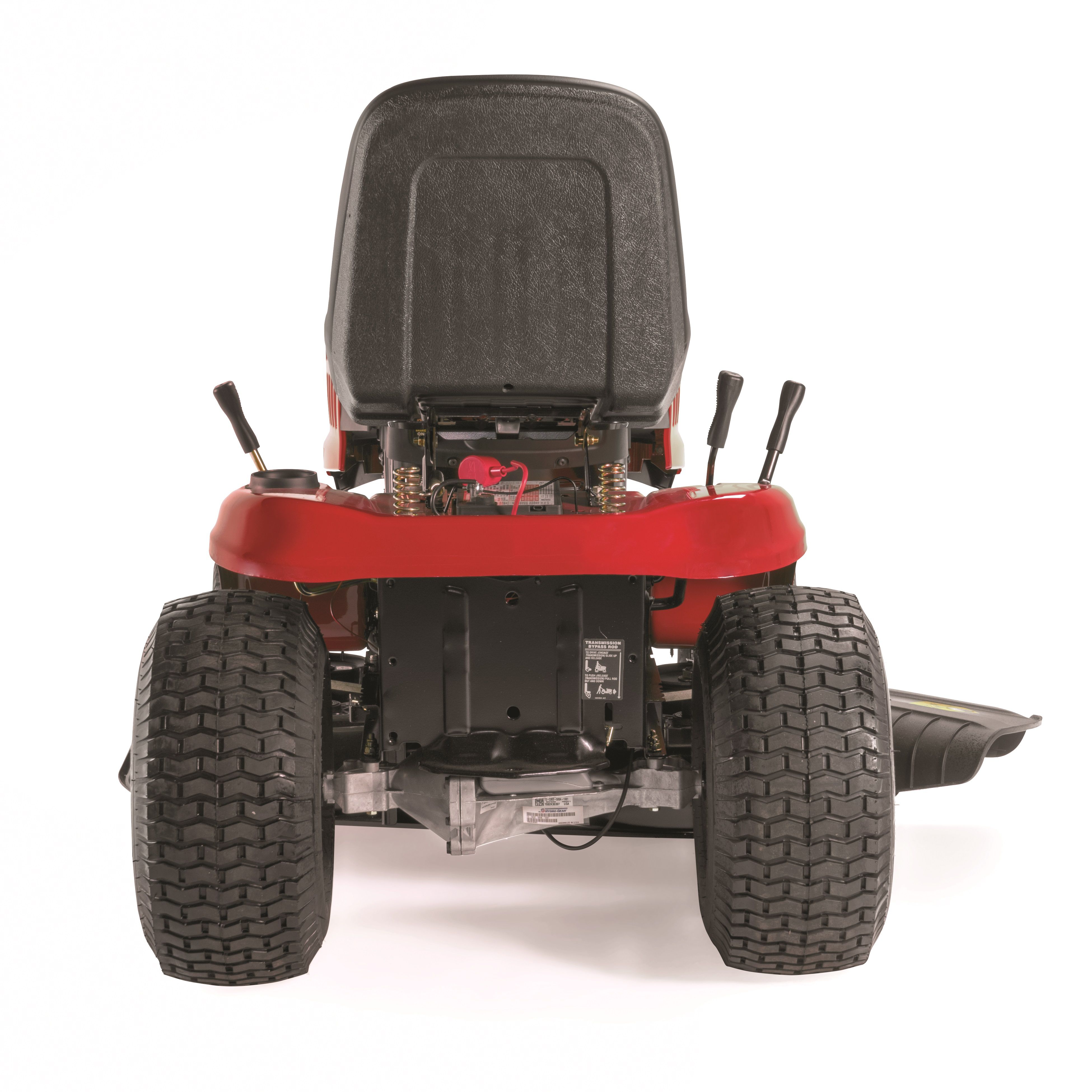 Troy bilt tb42 online hydrostatic