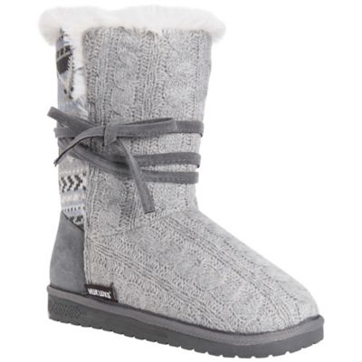 Muk luks hotsell zuri boot