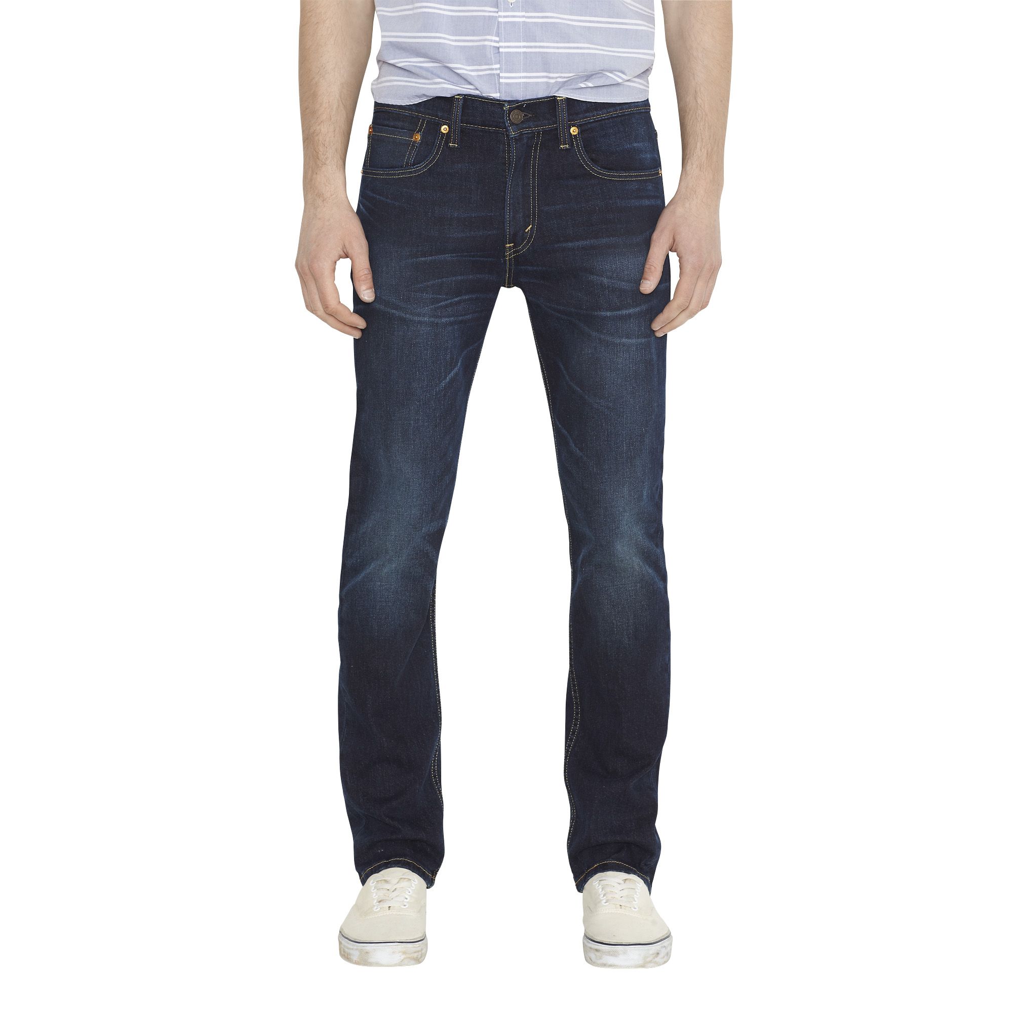 Fingerhut - Levi's Men's Red Tab 511 Slim-Fit Jean