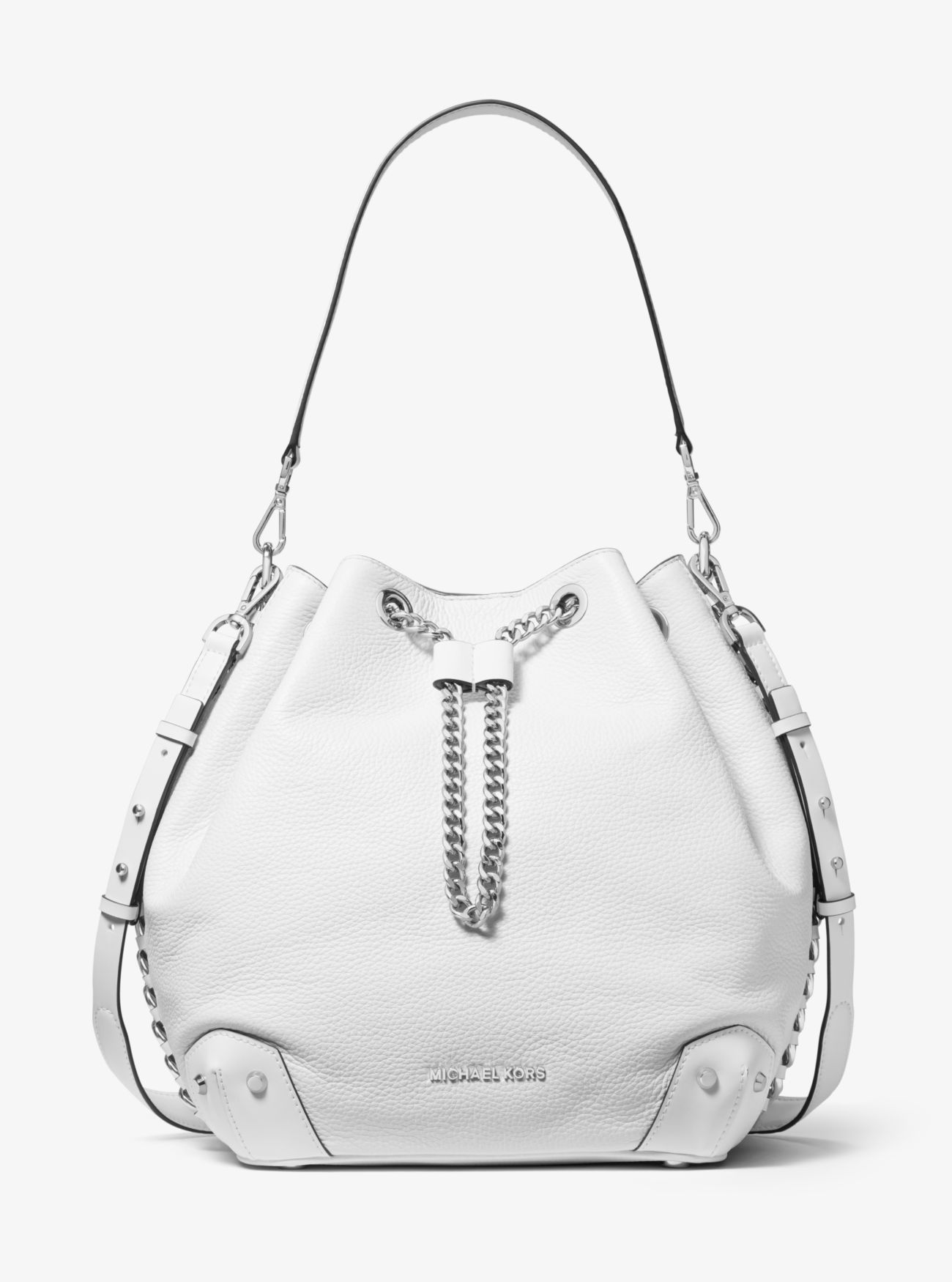 Michael kors hotsell alanis bucket bag