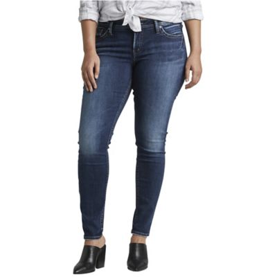 silver suki super skinny jeans