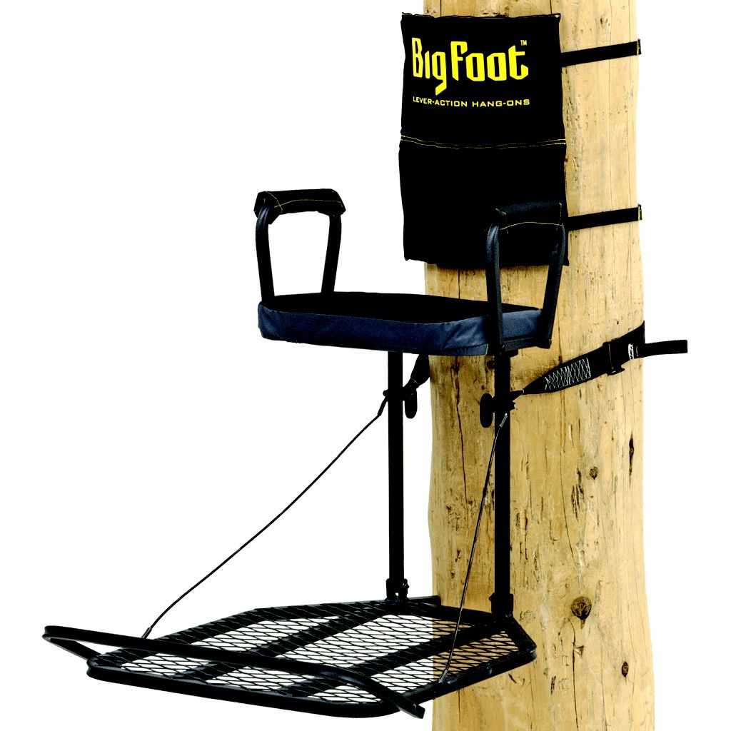 Fingerhut - Rivers Edge Treestands Big Foot XC Hang-On Tree Stand