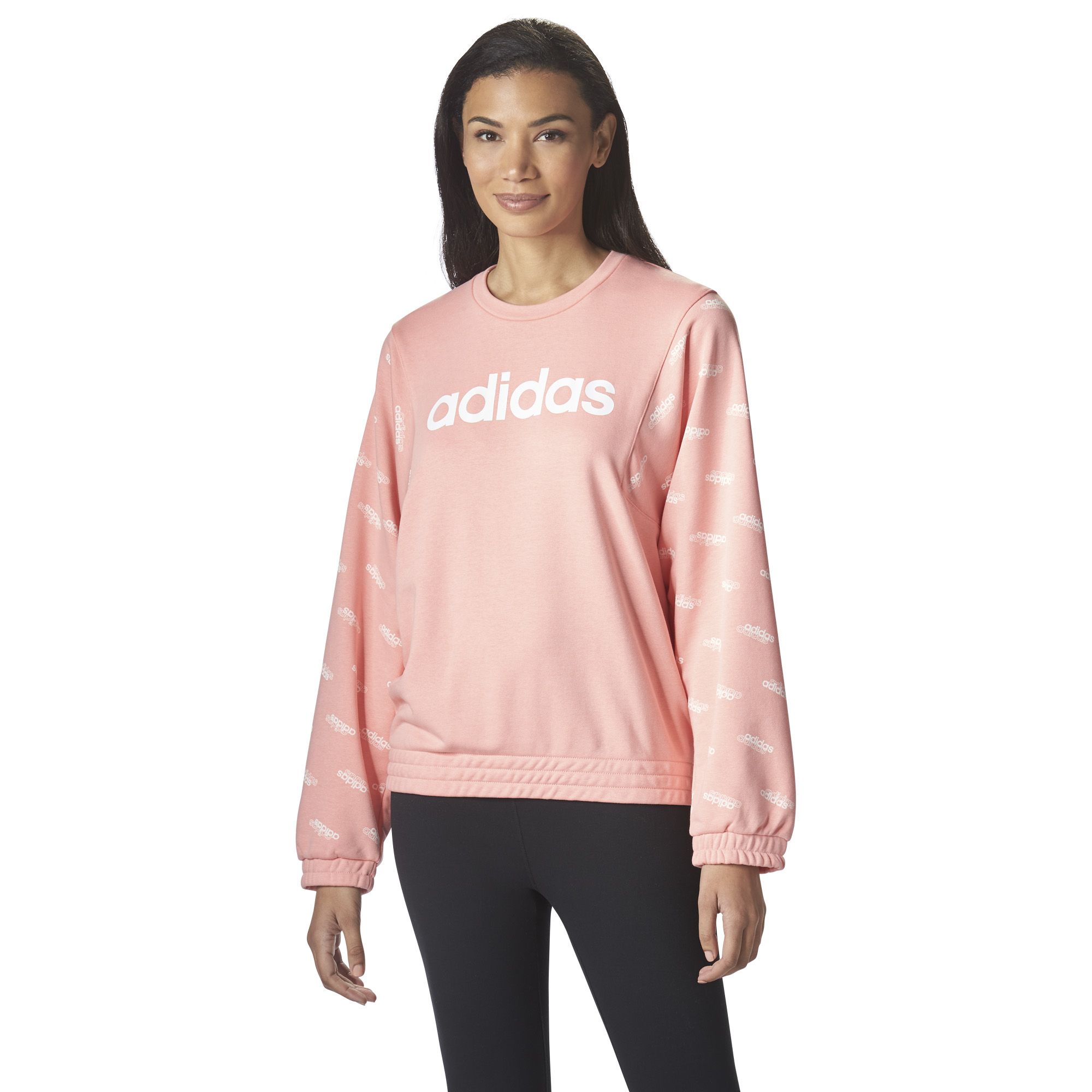 Fingerhut adidas Women s Favorites Sweatshirt