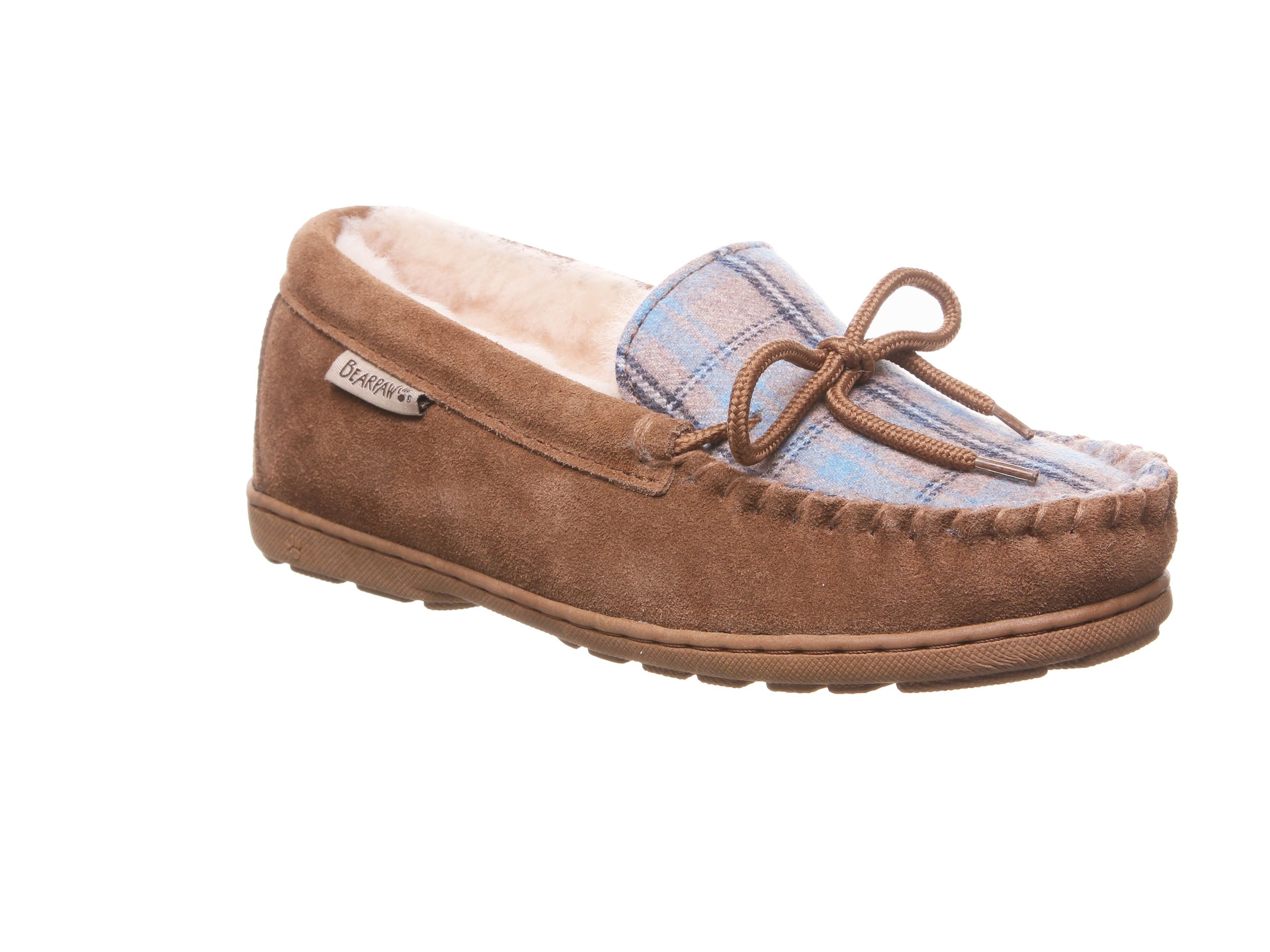 Bearpaw mindy moccasin online slipper