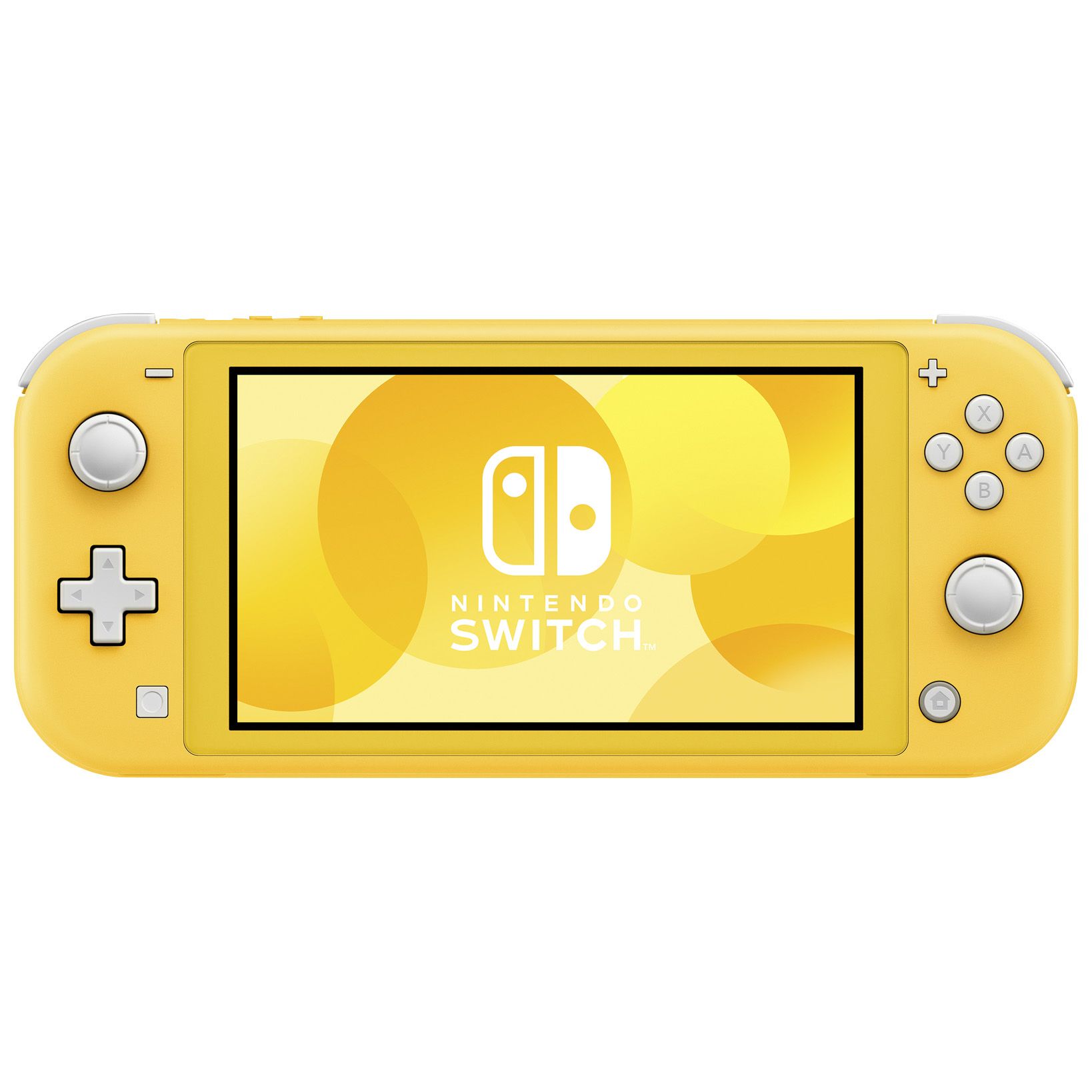 Fingerhut Nintendo Switch Lite System Yellow