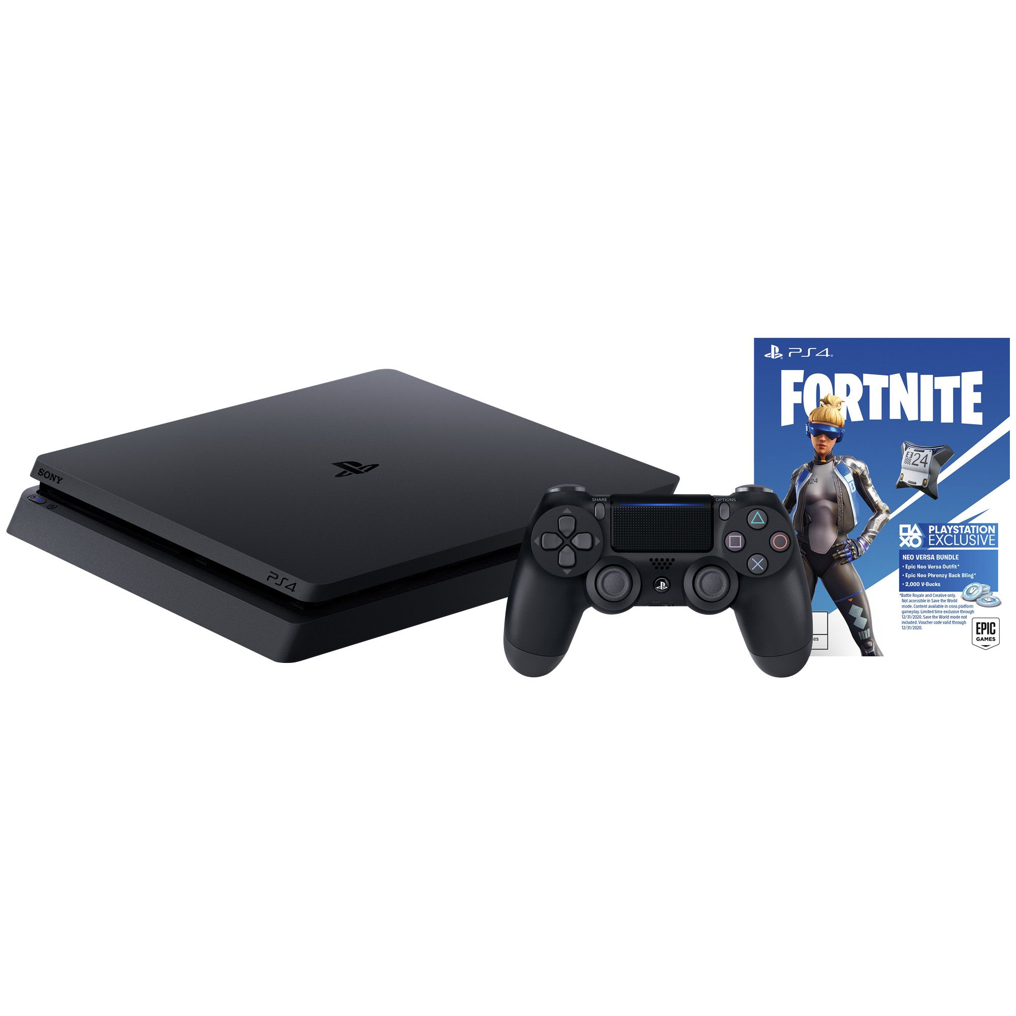 Fortnite store dlc ps4