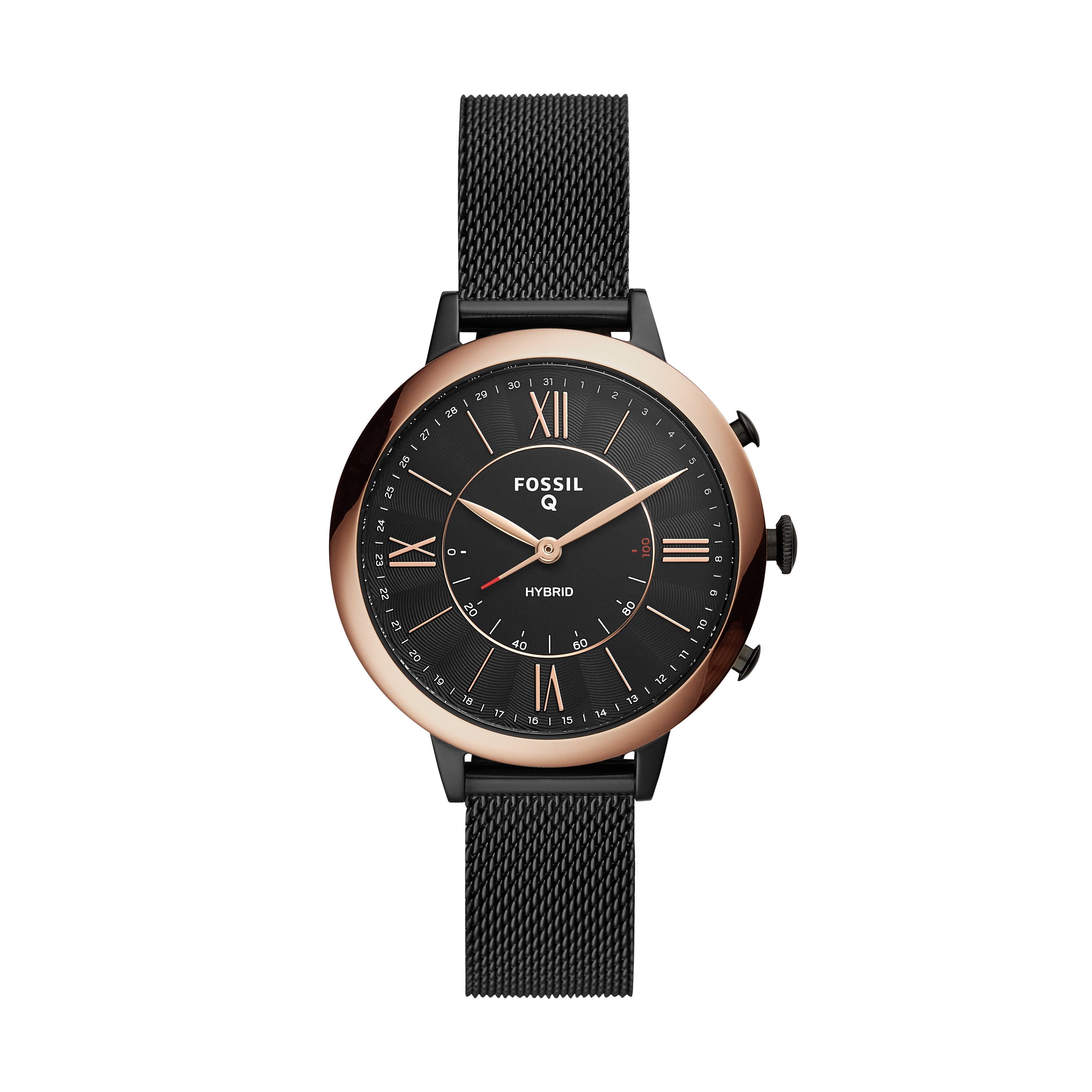 Q jacqueline hybrid smartwatch on sale