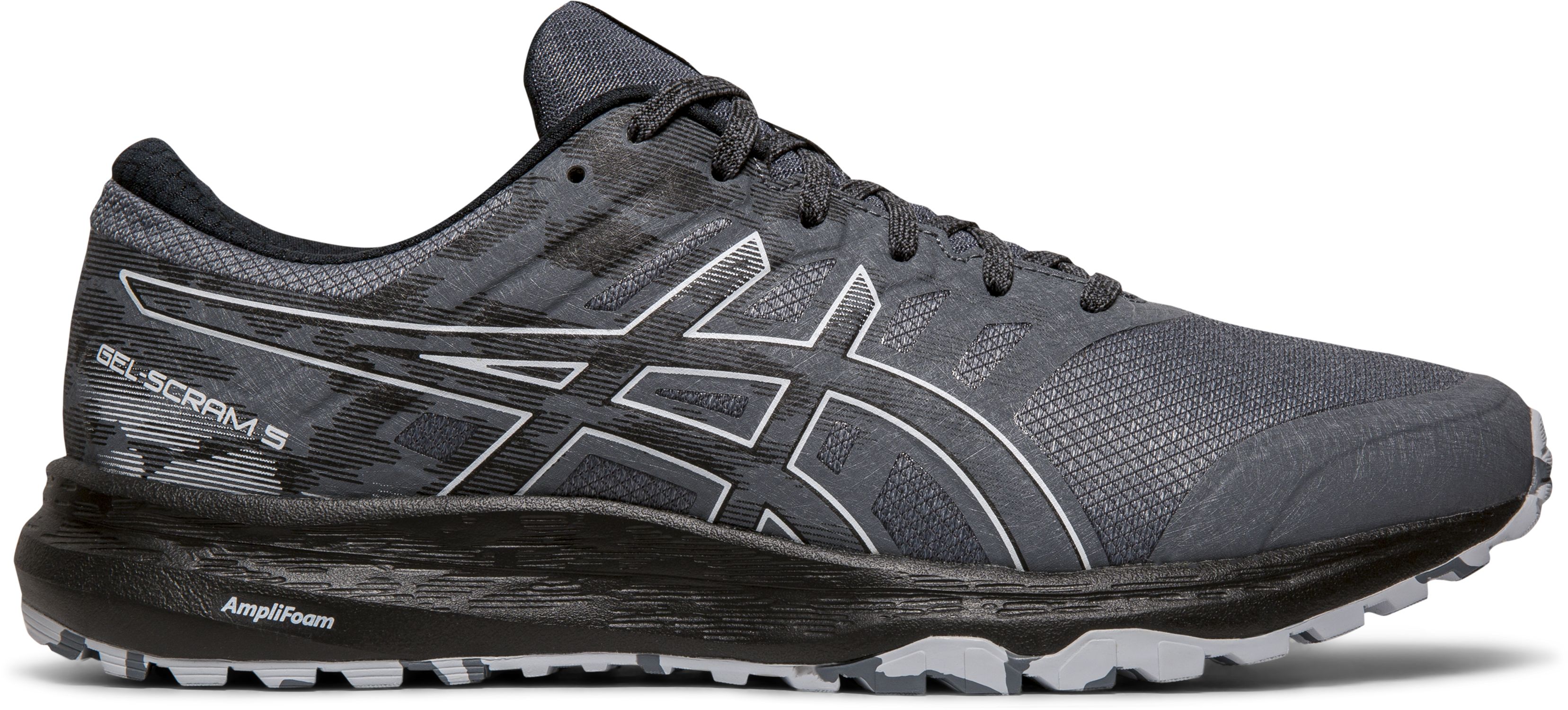 Asics gel scram 5 mens outlet trail running shoes review