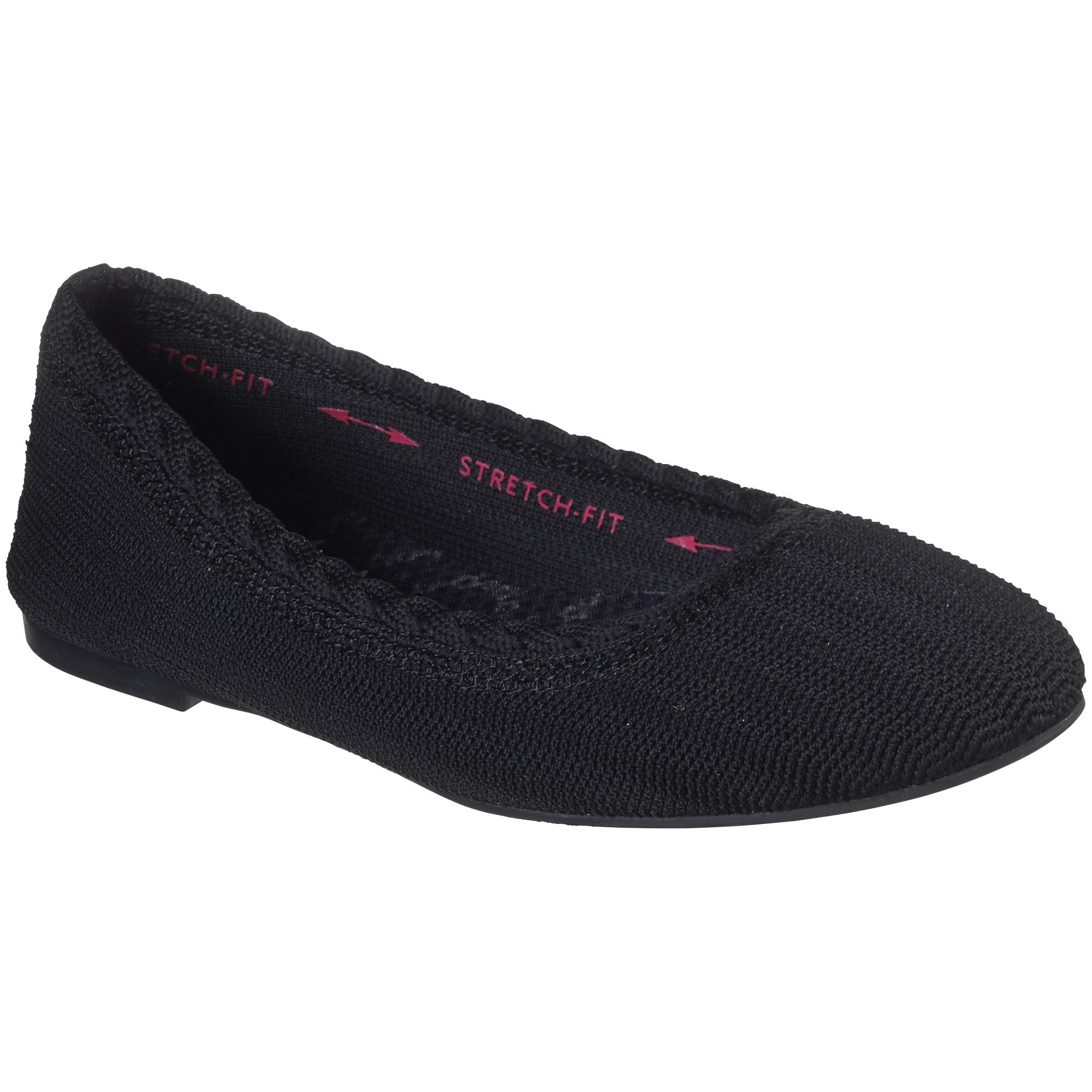 Skechers flats hot sale cleo bewitch