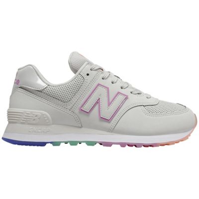 new balance 574 outer glow sneaker