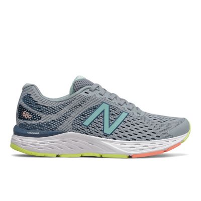 new balance women's 680v6 running shoes