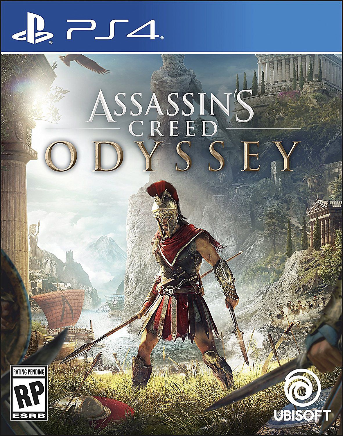 ubisoft fan kit on Fingerhut Ps4 Assassin S Creed Odyssey