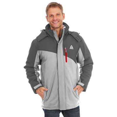 reebok 3 in 1 jacket