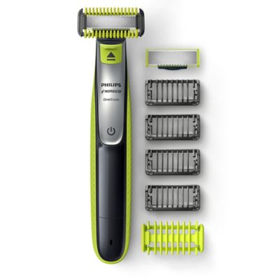 norelco oneblade stubble trimmer