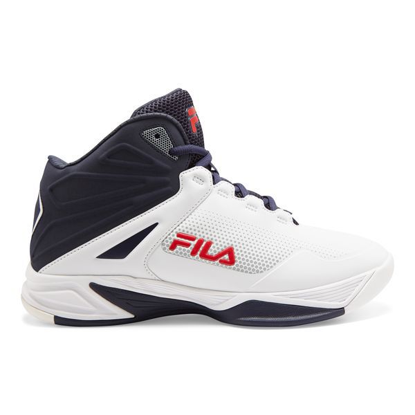 Fila men's torranado basketball hot sale shoe