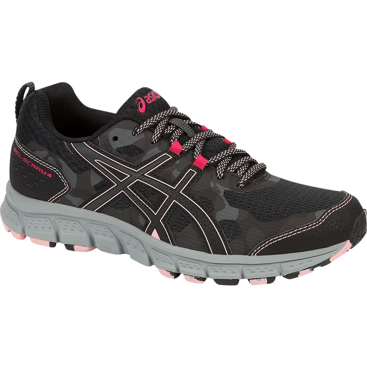 Asics gel scram sales 4 women's