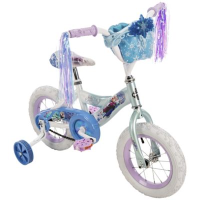 huffy bike with training wheels