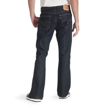 Levi's® 527 Slim Fit Bootcut Rigid Jeans