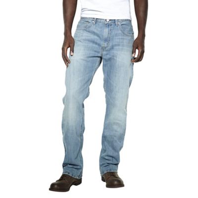 Red Tab 559 Relaxed-Fit Straight Jean