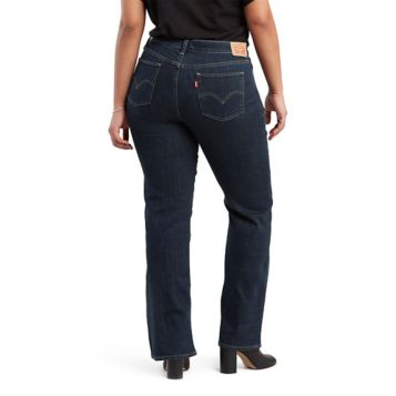 Fingerhut - Levi's Women's Plus Red Tab Classic Bootcut Jean